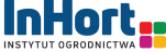 Logo of InHort, the Institute of Horticulture, featuring a modern design with blue text and colorful squares representing innovation and research in horticulture.